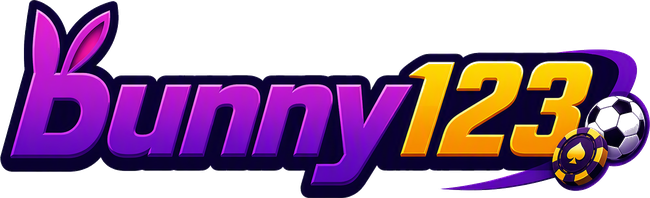 bunny123 โลโก้